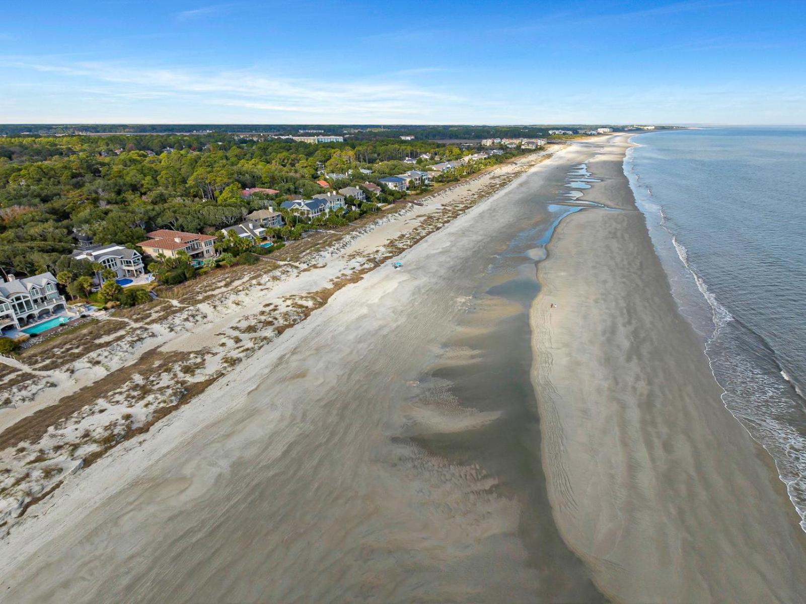 7 Junket Villa Hilton Head Island Eksteriør billede