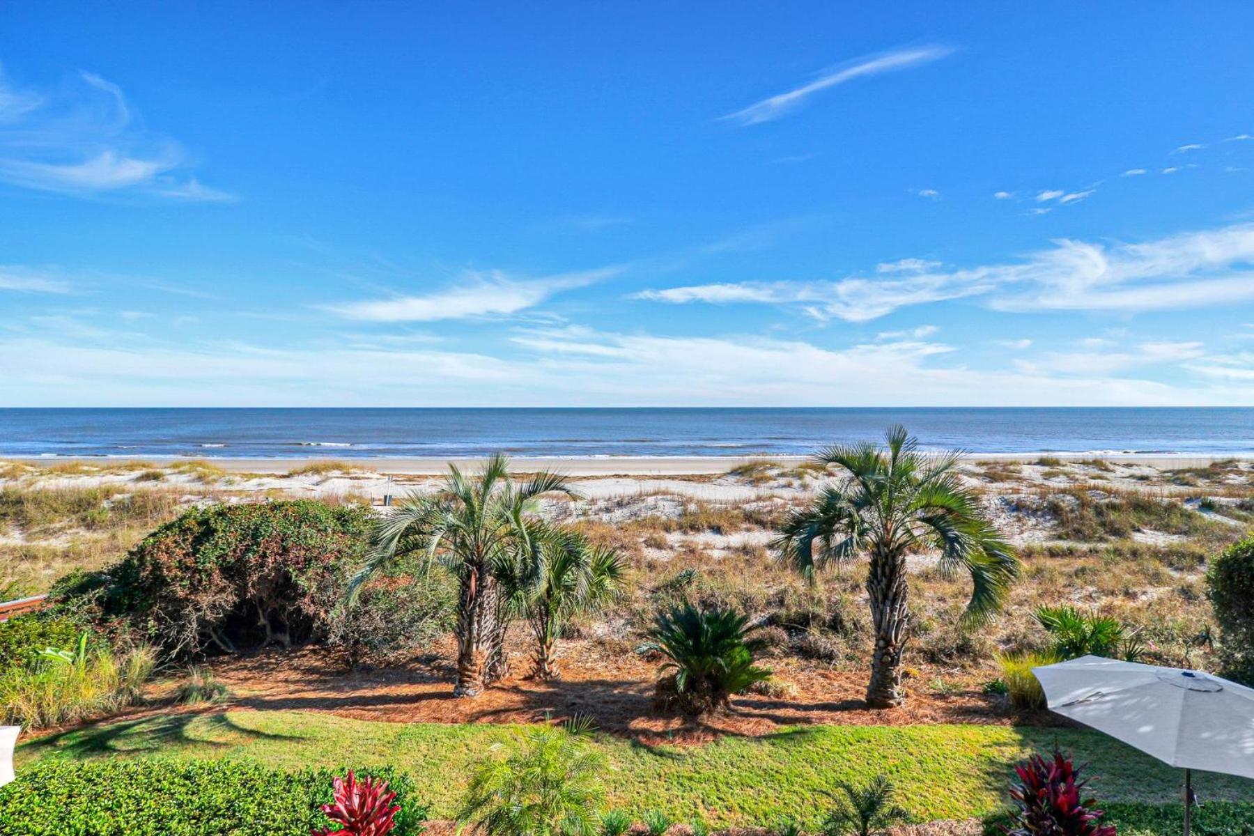 7 Junket Villa Hilton Head Island Eksteriør billede