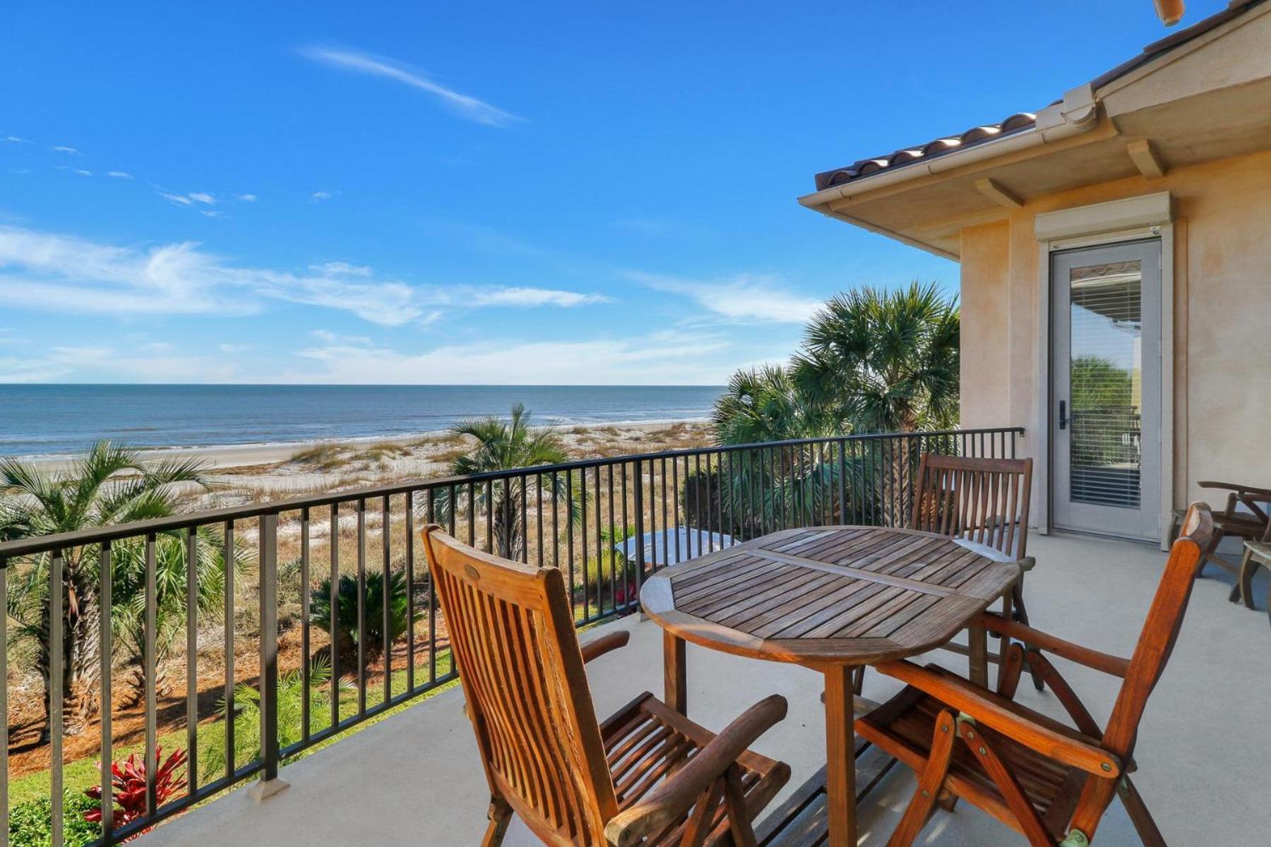 7 Junket Villa Hilton Head Island Eksteriør billede