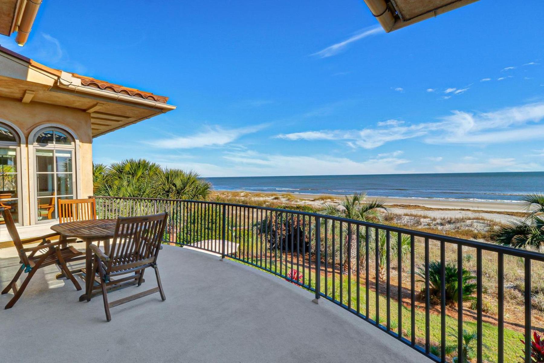 7 Junket Villa Hilton Head Island Eksteriør billede